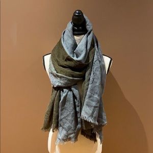 Banana Republic Oversized Scarf